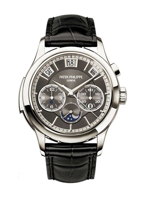 patek philippe 5208p001 5208 triple complication in platinum